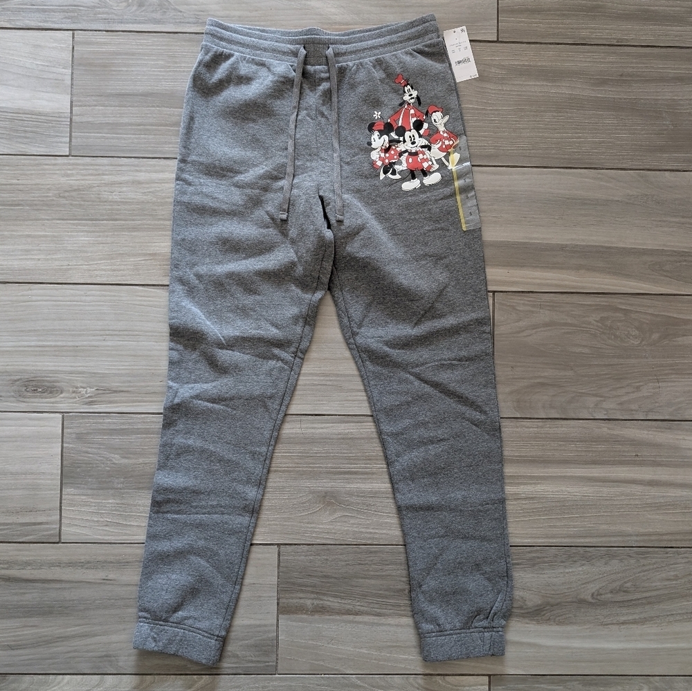 Disney Holiday Sweatpants